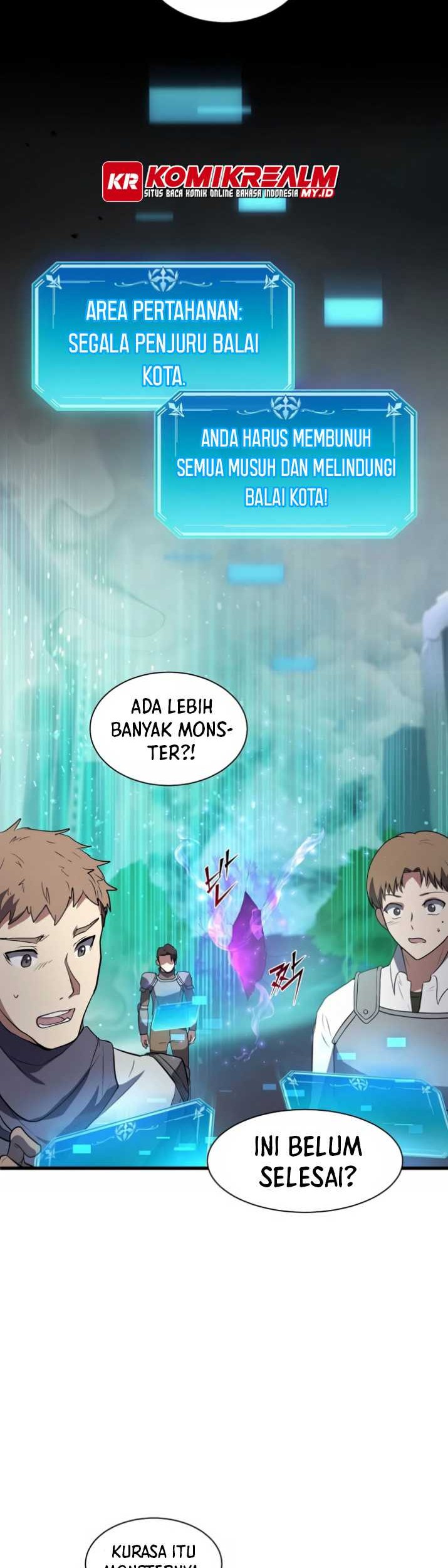Leveling Up with Skills Chapter 44 - halaman 29