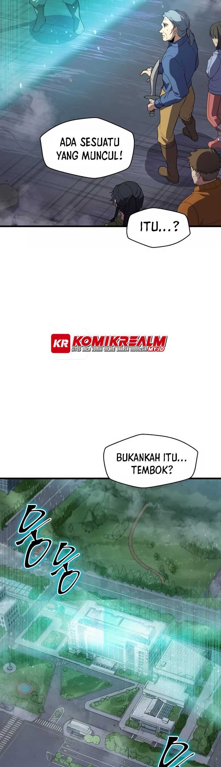Leveling Up with Skills Chapter 44 - halaman 3