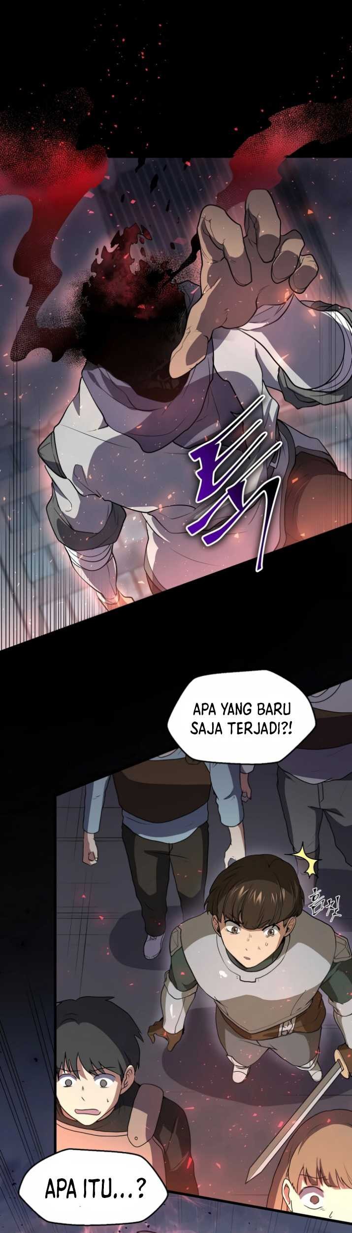 Leveling Up with Skills Chapter 44 - halaman 34
