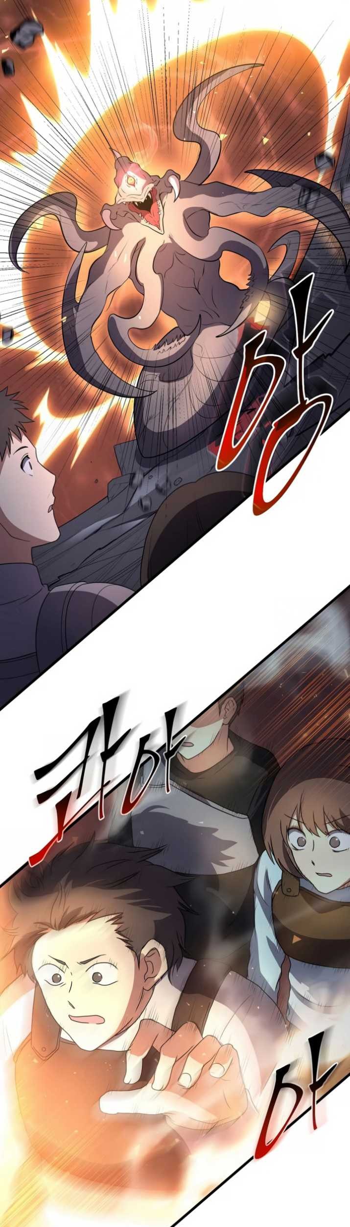 Leveling Up with Skills Chapter 44 - halaman 36