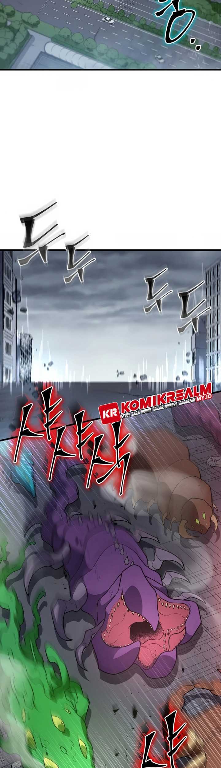 Leveling Up with Skills Chapter 44 - halaman 4