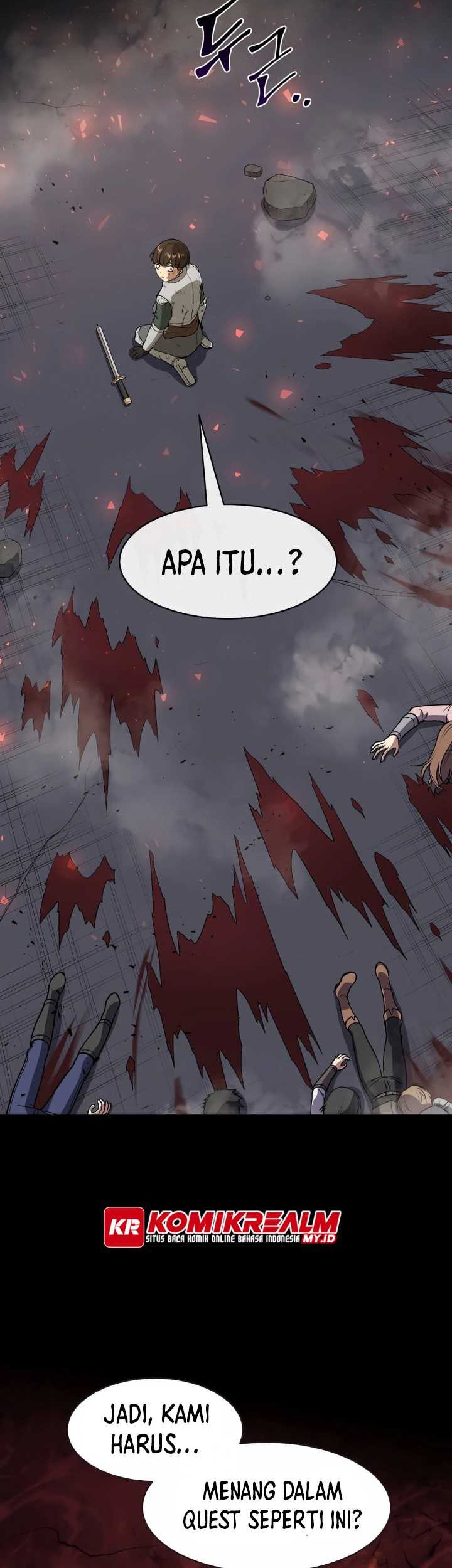 Leveling Up with Skills Chapter 44 - halaman 41