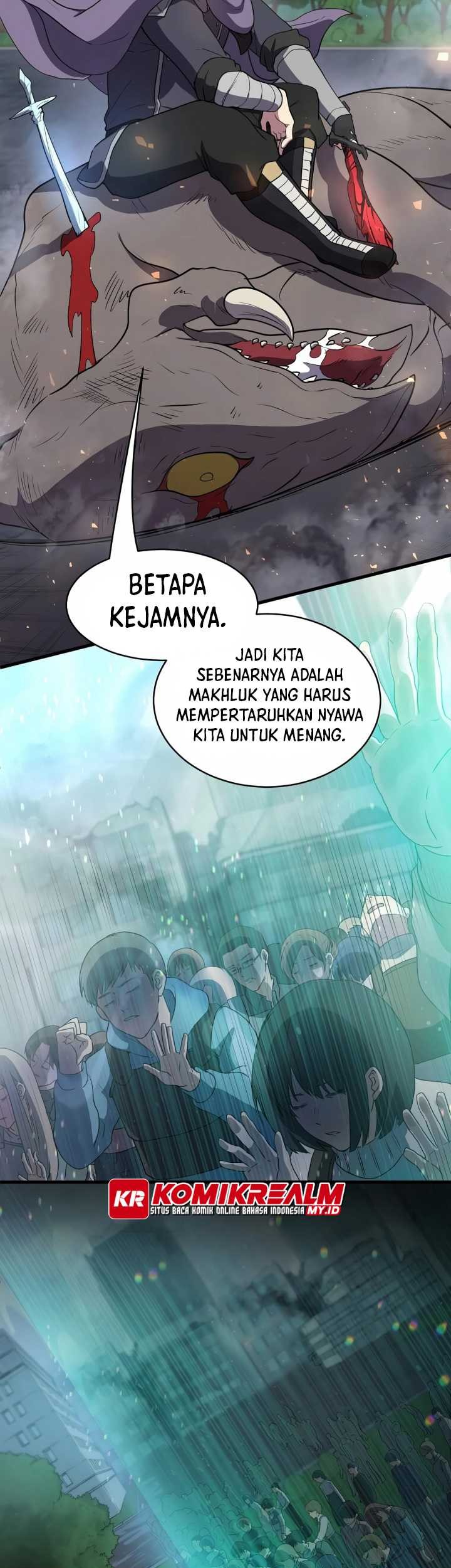 Leveling Up with Skills Chapter 44 - halaman 44