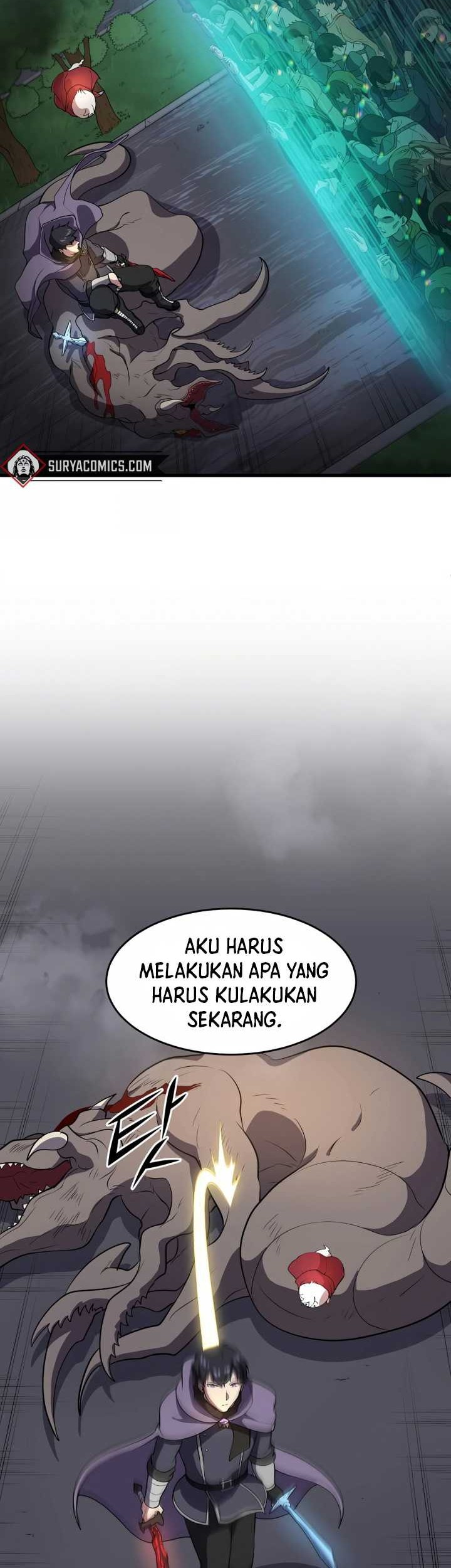 Leveling Up with Skills Chapter 44 - halaman 45