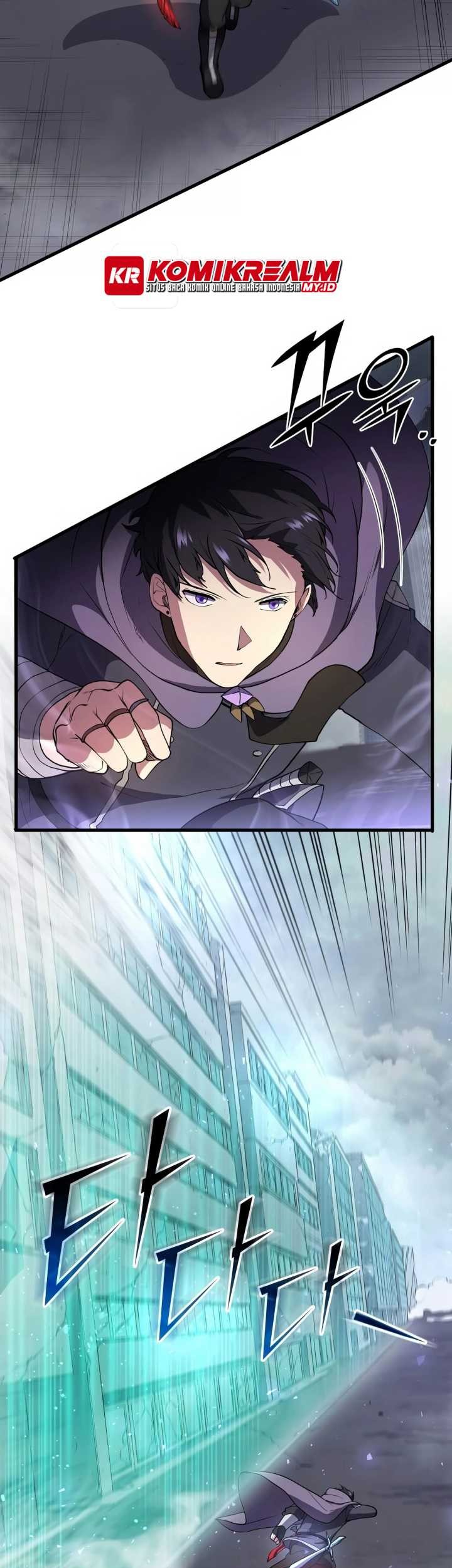 Leveling Up with Skills Chapter 44 - halaman 46