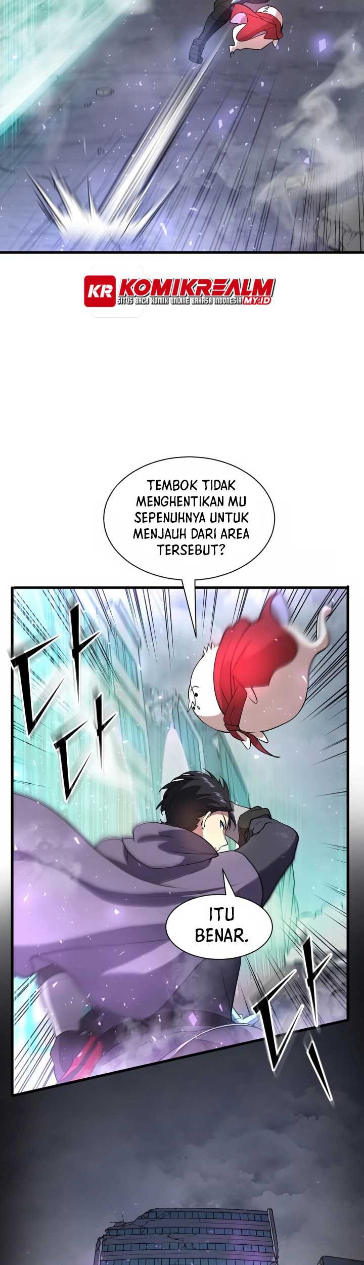 Leveling Up with Skills Chapter 44 - halaman 47