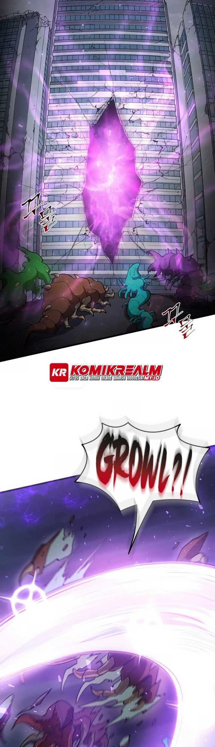 Leveling Up with Skills Chapter 44 - halaman 48
