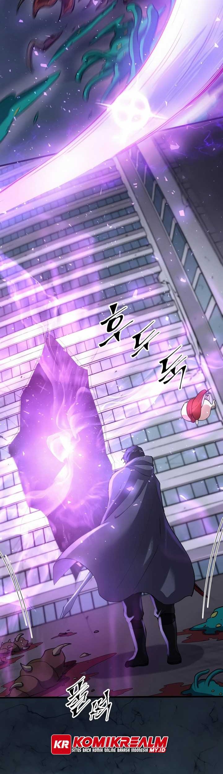 Leveling Up with Skills Chapter 44 - halaman 49