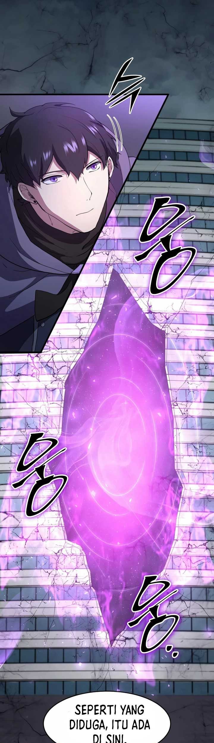 Leveling Up with Skills Chapter 44 - halaman 50