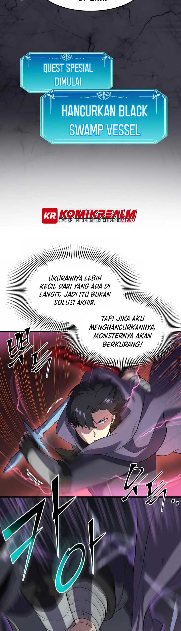 Leveling Up with Skills Chapter 44 - halaman 51