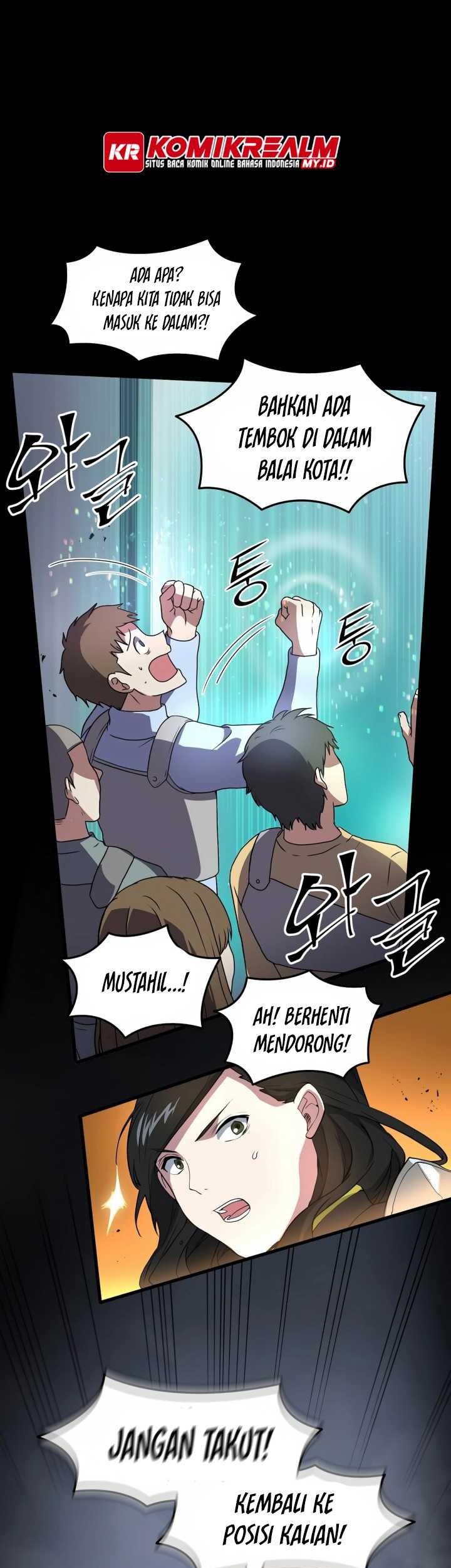 Leveling Up with Skills Chapter 44 - halaman 6