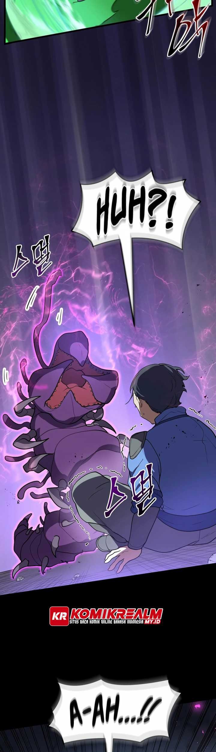 Leveling Up with Skills Chapter 44 - halaman 8