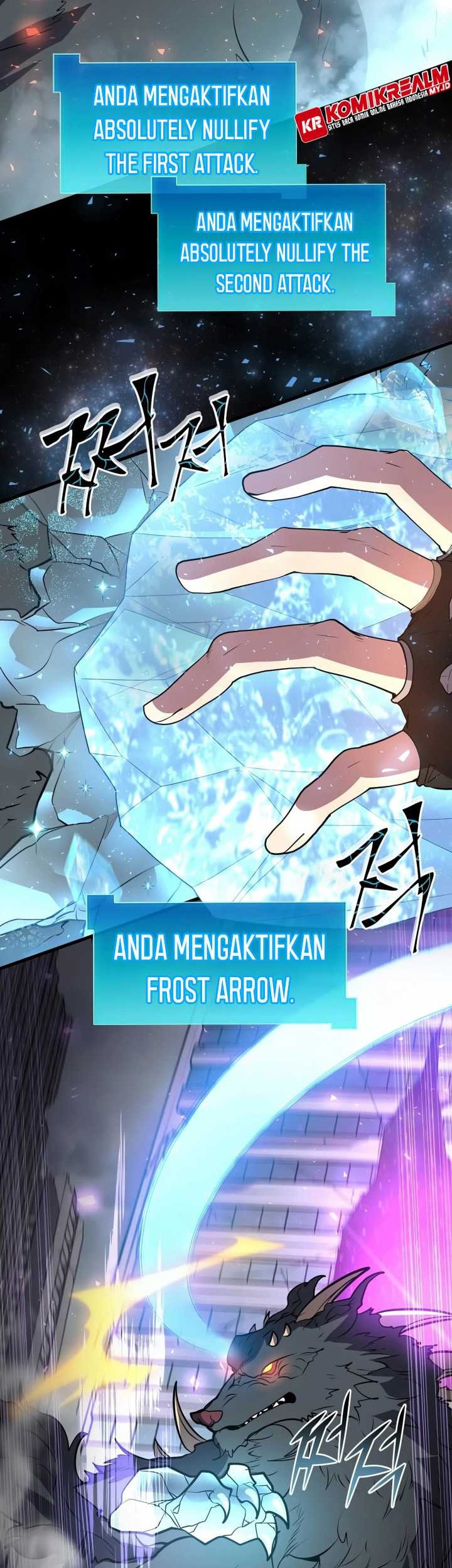 Leveling Up with Skills Chapter 45 - halaman 11