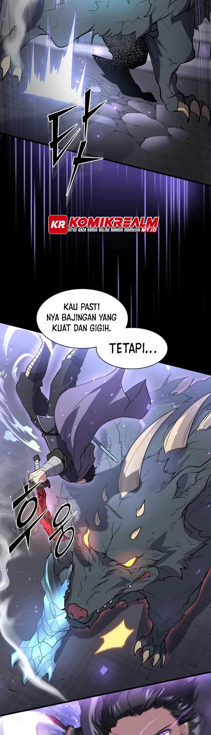 Leveling Up with Skills Chapter 45 - halaman 12