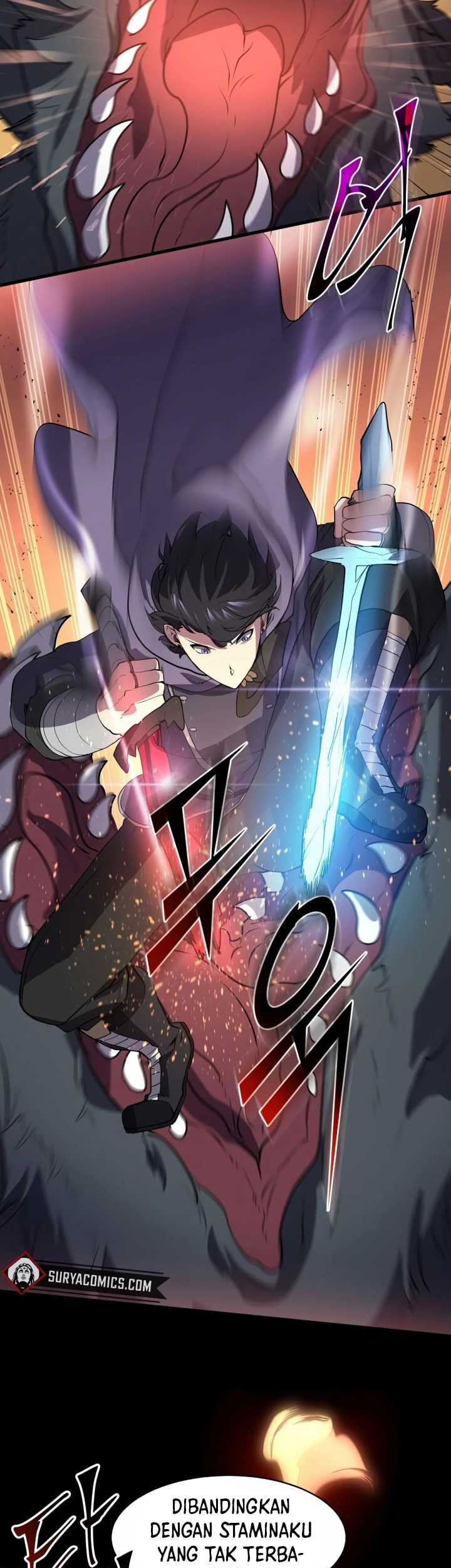 Leveling Up with Skills Chapter 45 - halaman 14