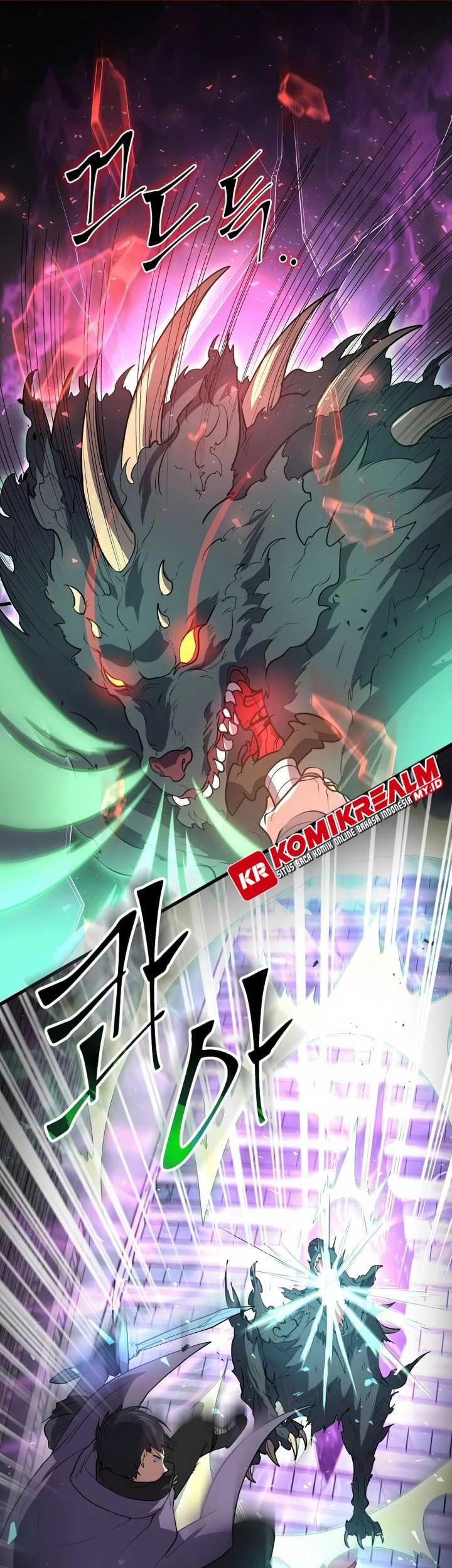 Leveling Up with Skills Chapter 45 - halaman 2