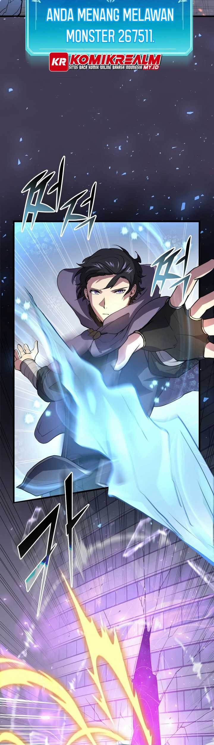 Leveling Up with Skills Chapter 45 - halaman 20