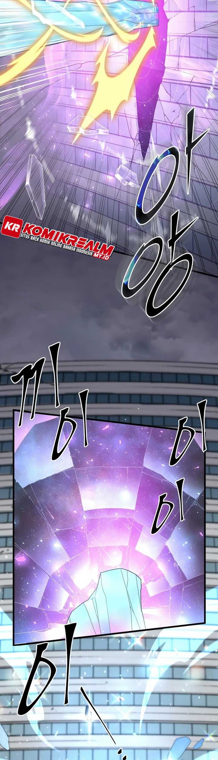 Leveling Up with Skills Chapter 45 - halaman 21