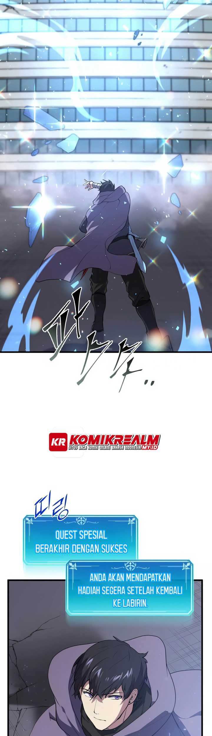 Leveling Up with Skills Chapter 45 - halaman 22
