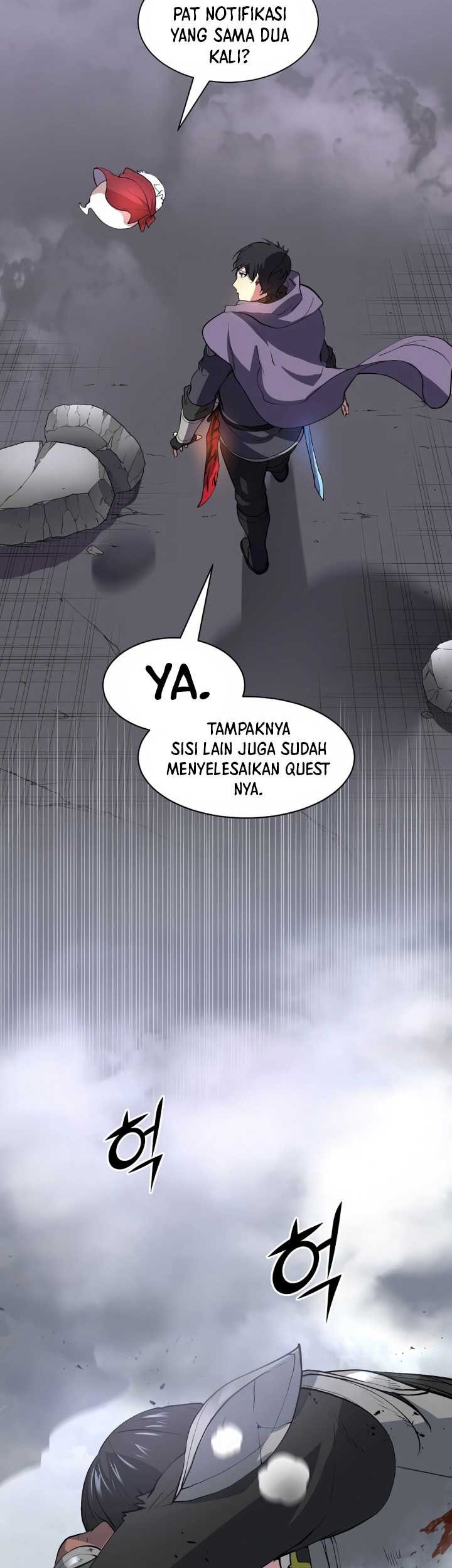 Leveling Up with Skills Chapter 45 - halaman 24