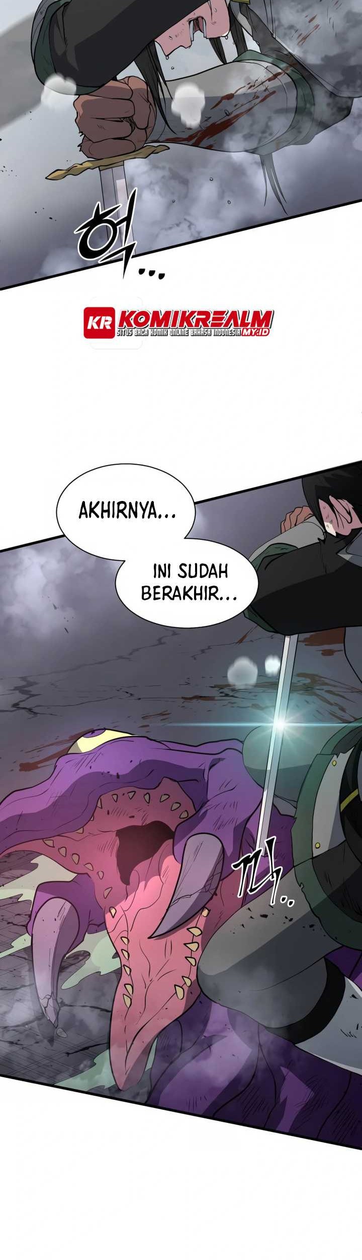 Leveling Up with Skills Chapter 45 - halaman 25