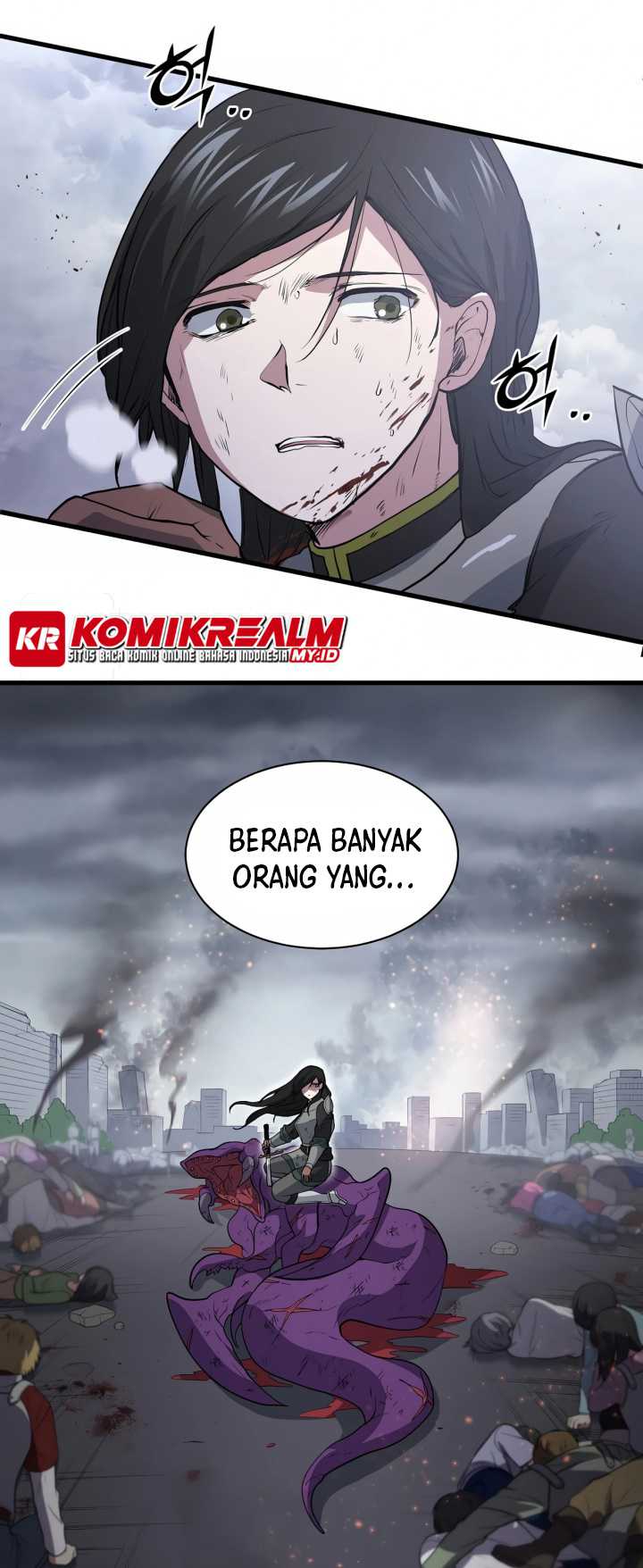 Leveling Up with Skills Chapter 45 - halaman 26