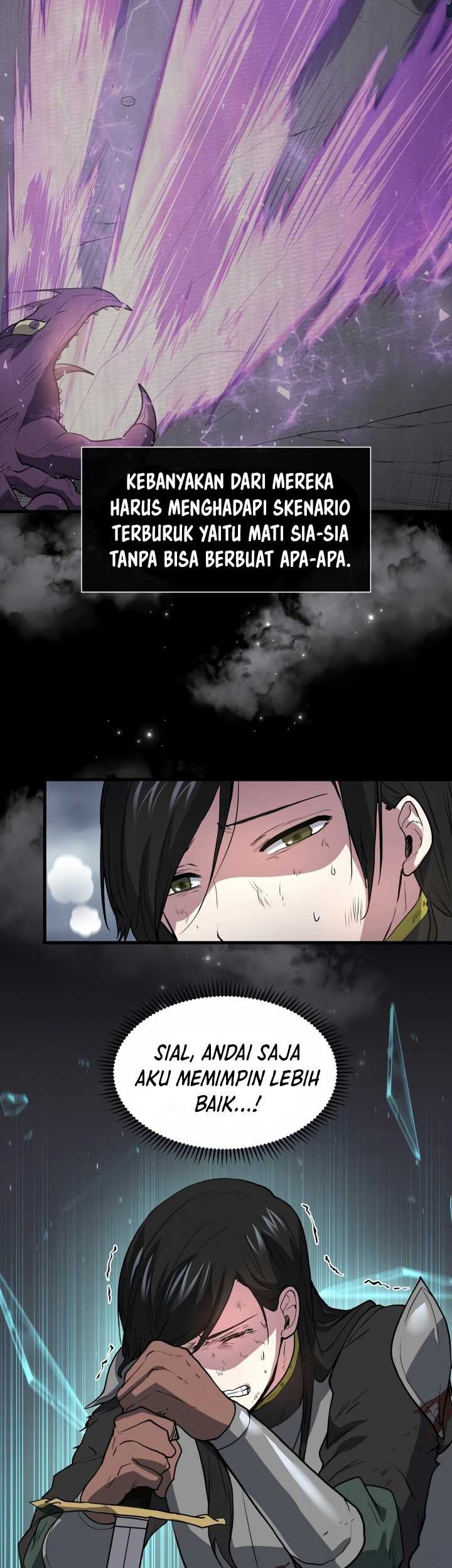 Leveling Up with Skills Chapter 45 - halaman 28