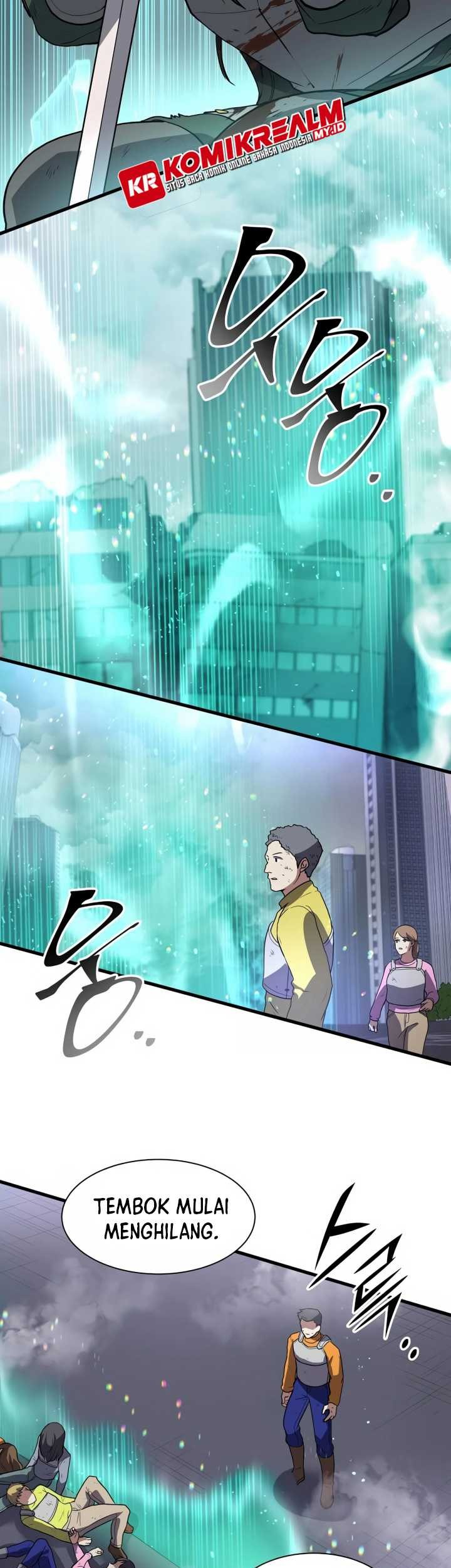 Leveling Up with Skills Chapter 45 - halaman 29