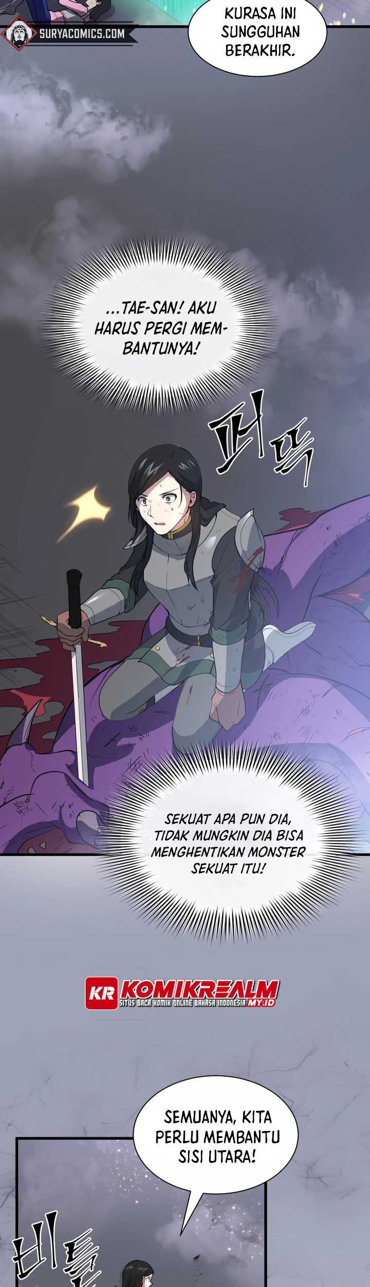 Leveling Up with Skills Chapter 45 - halaman 30