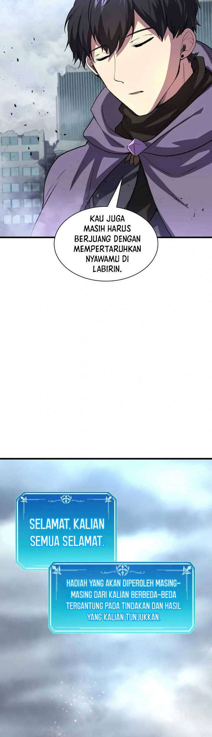 Leveling Up with Skills Chapter 45 - halaman 34