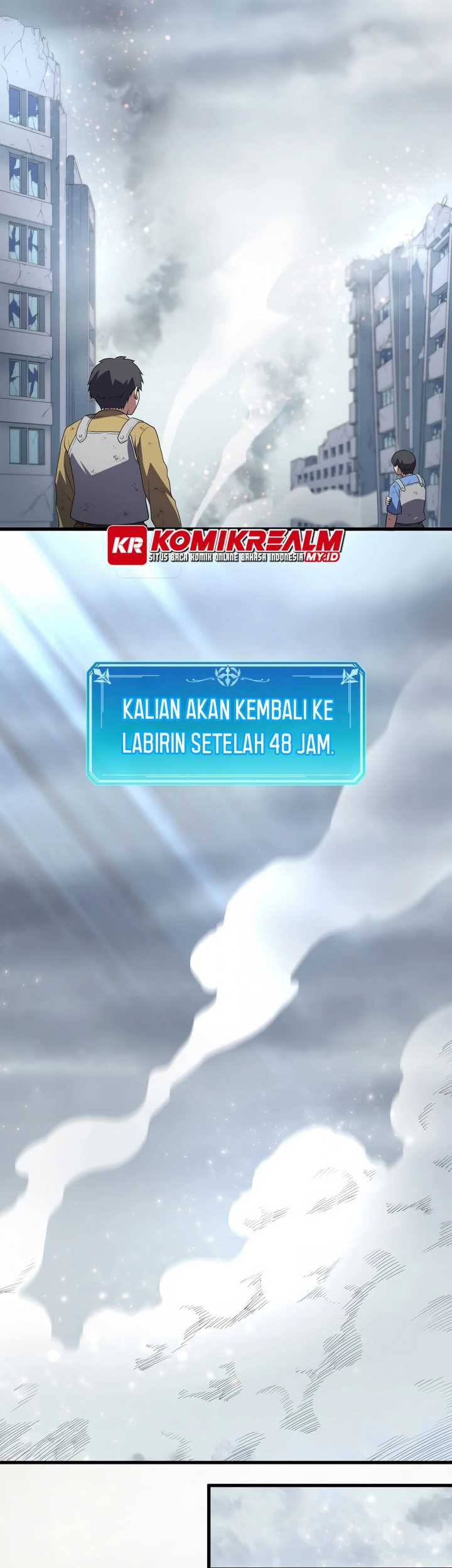 Leveling Up with Skills Chapter 45 - halaman 35