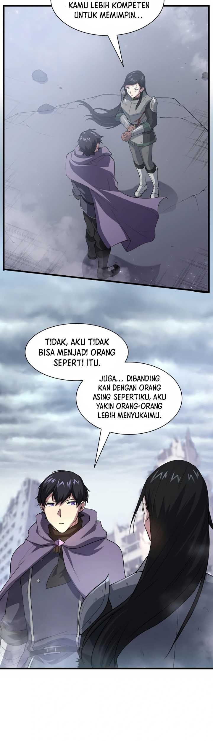Leveling Up with Skills Chapter 45 - halaman 37