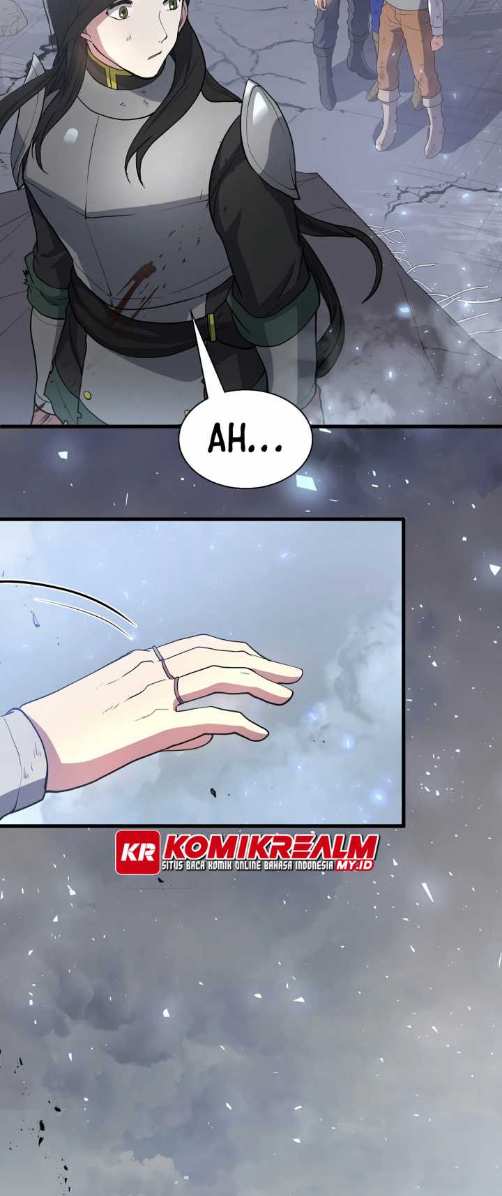 Leveling Up with Skills Chapter 45 - halaman 39