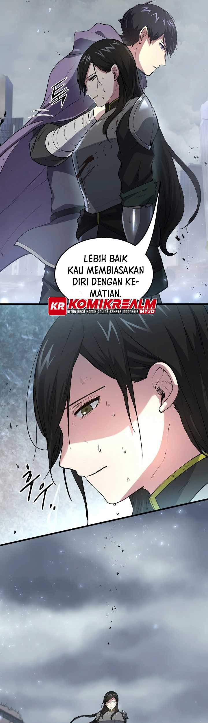 Leveling Up with Skills Chapter 45 - halaman 40
