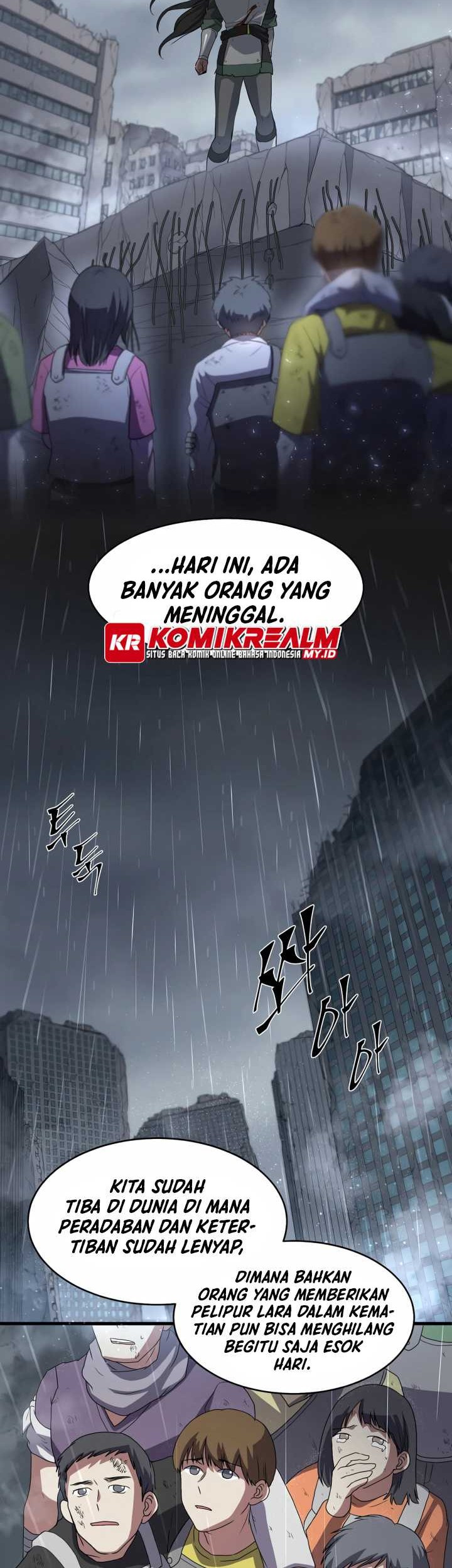 Leveling Up with Skills Chapter 45 - halaman 41