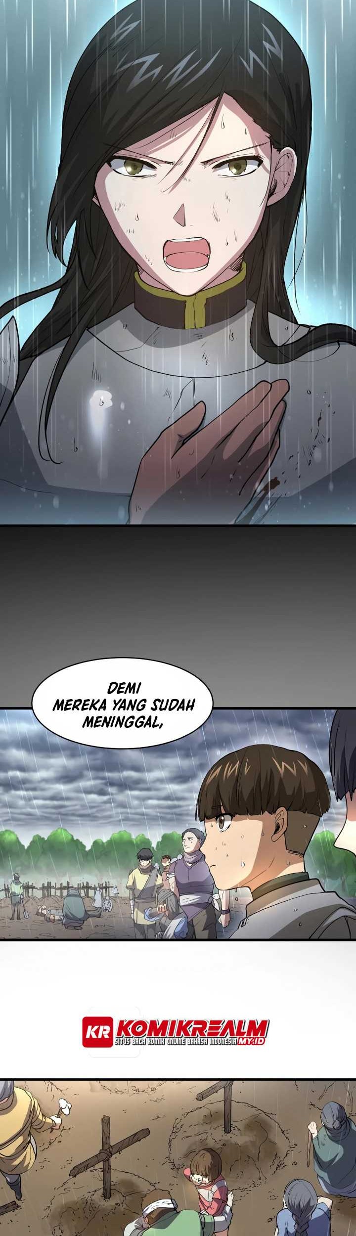 Leveling Up with Skills Chapter 45 - halaman 43