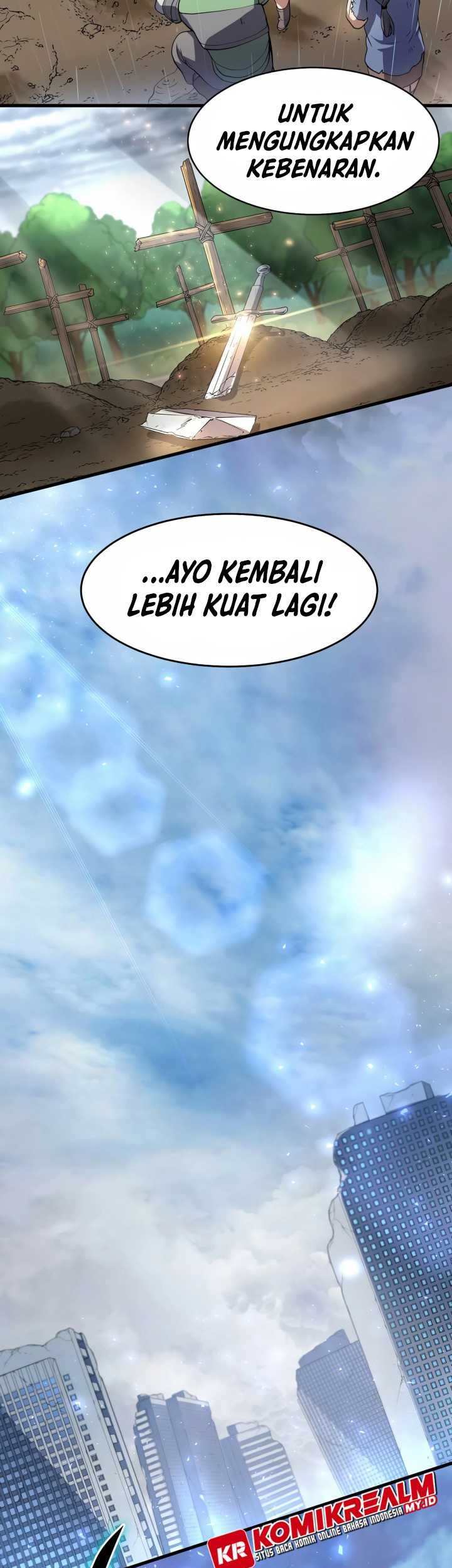 Leveling Up with Skills Chapter 45 - halaman 44