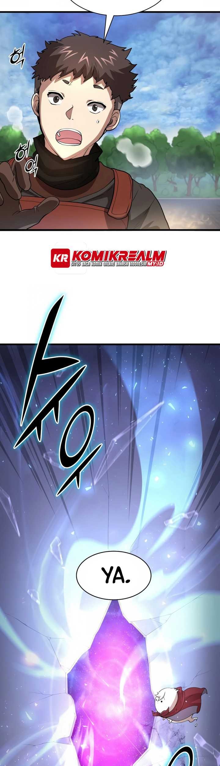 Leveling Up with Skills Chapter 45 - halaman 46