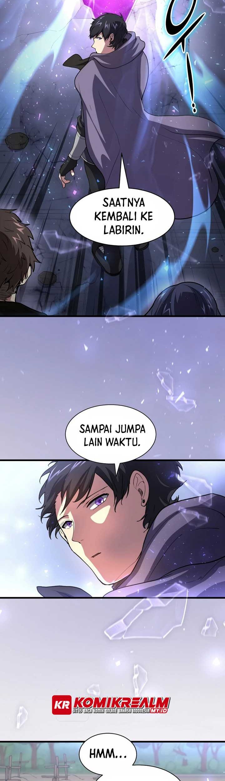 Leveling Up with Skills Chapter 45 - halaman 47