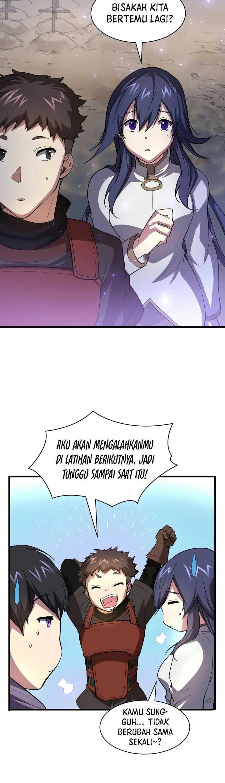 Leveling Up with Skills Chapter 45 - halaman 48