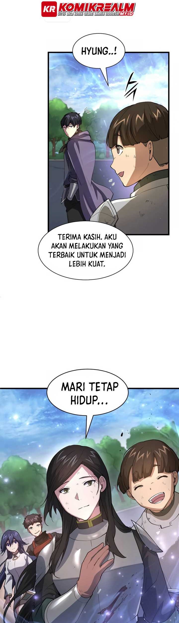 Leveling Up with Skills Chapter 45 - halaman 49