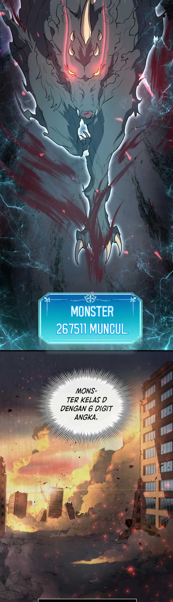 Leveling Up with Skills Chapter 45 - halaman 5