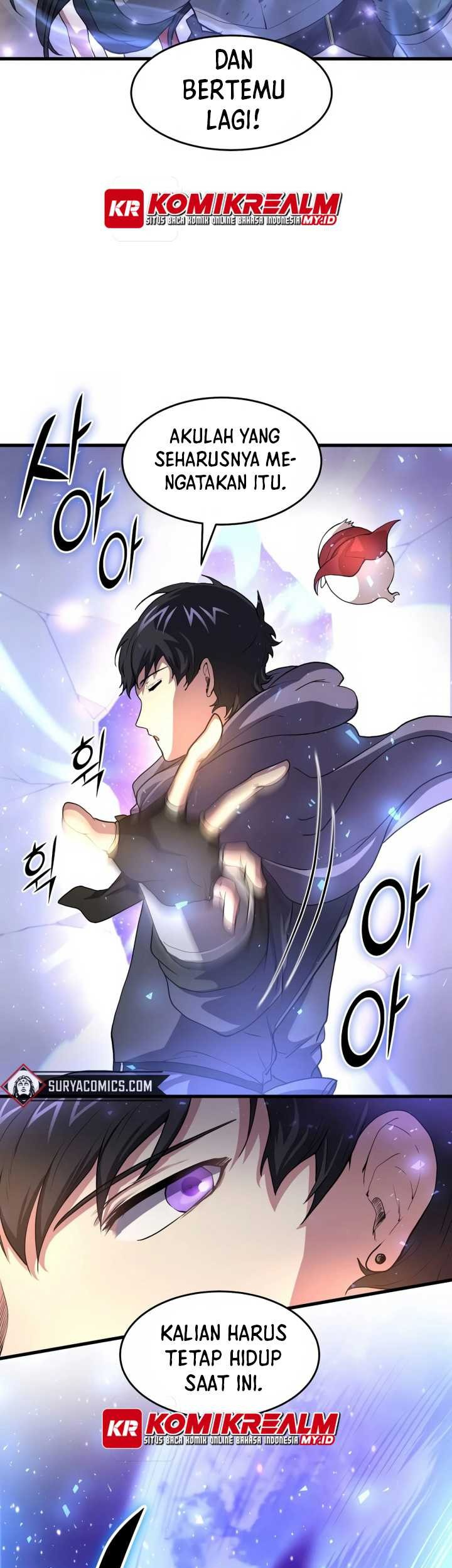 Leveling Up with Skills Chapter 45 - halaman 50