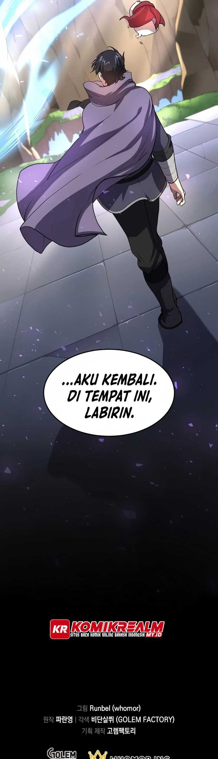 Leveling Up with Skills Chapter 45 - halaman 54