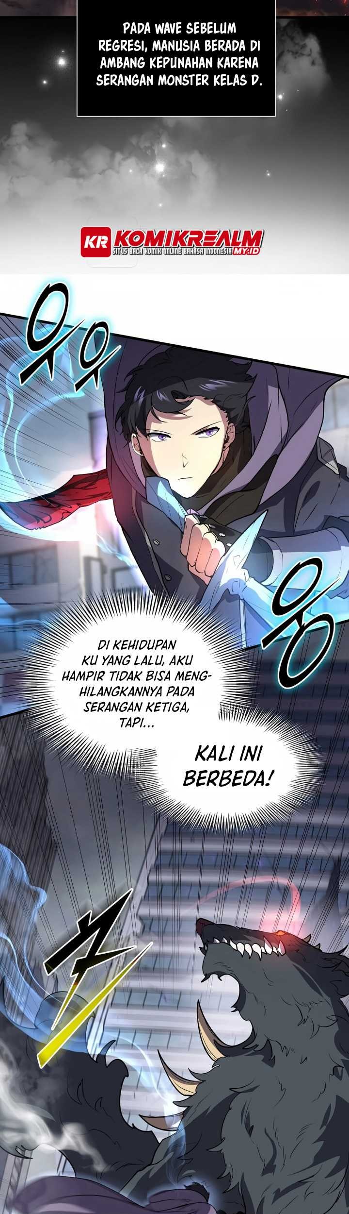 Leveling Up with Skills Chapter 45 - halaman 6