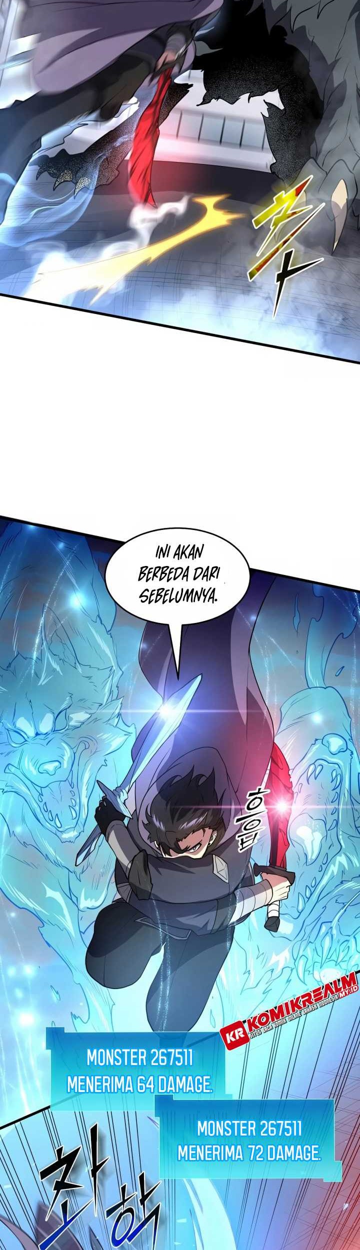 Leveling Up with Skills Chapter 45 - halaman 7