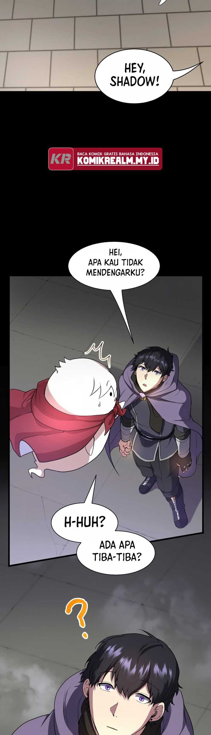 Leveling Up with Skills Chapter 46 - halaman 10