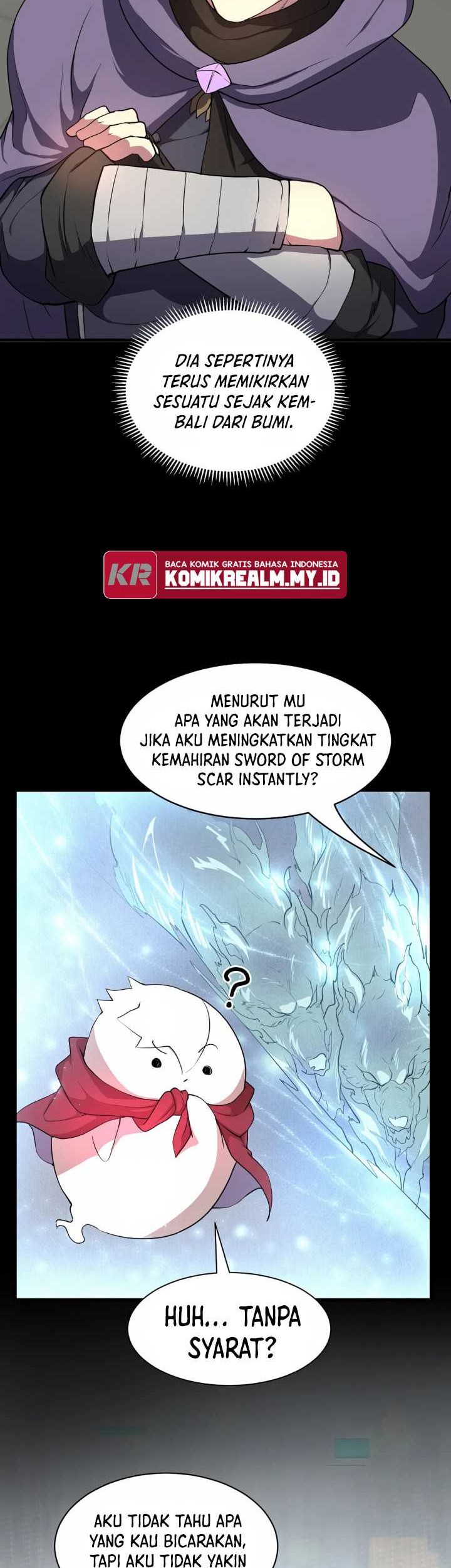 Leveling Up with Skills Chapter 46 - halaman 11