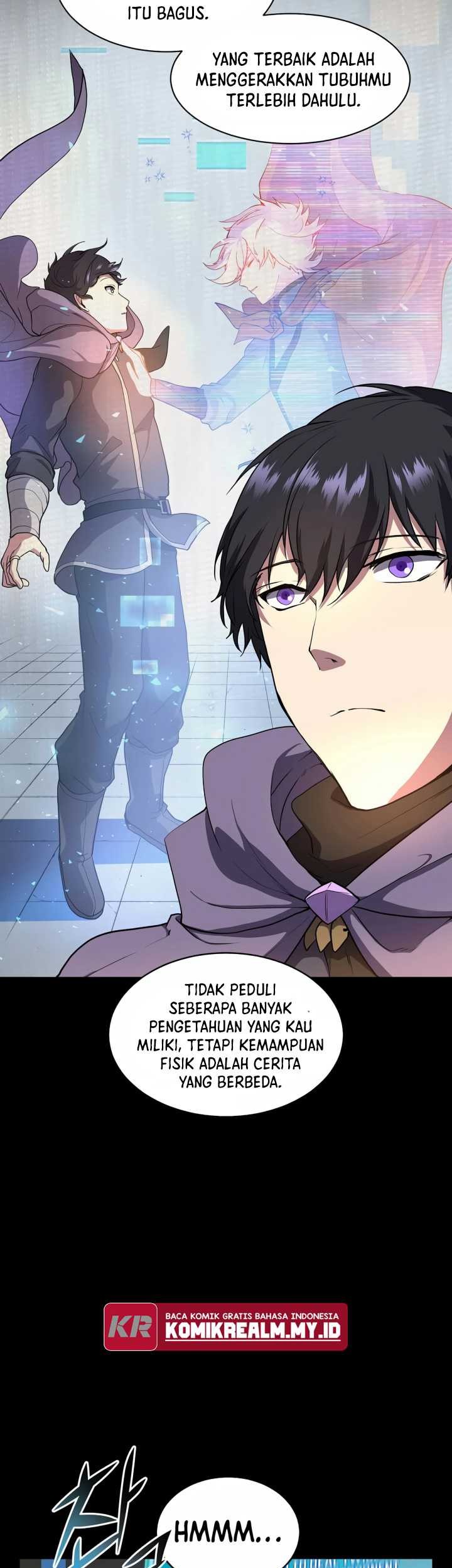 Leveling Up with Skills Chapter 46 - halaman 12