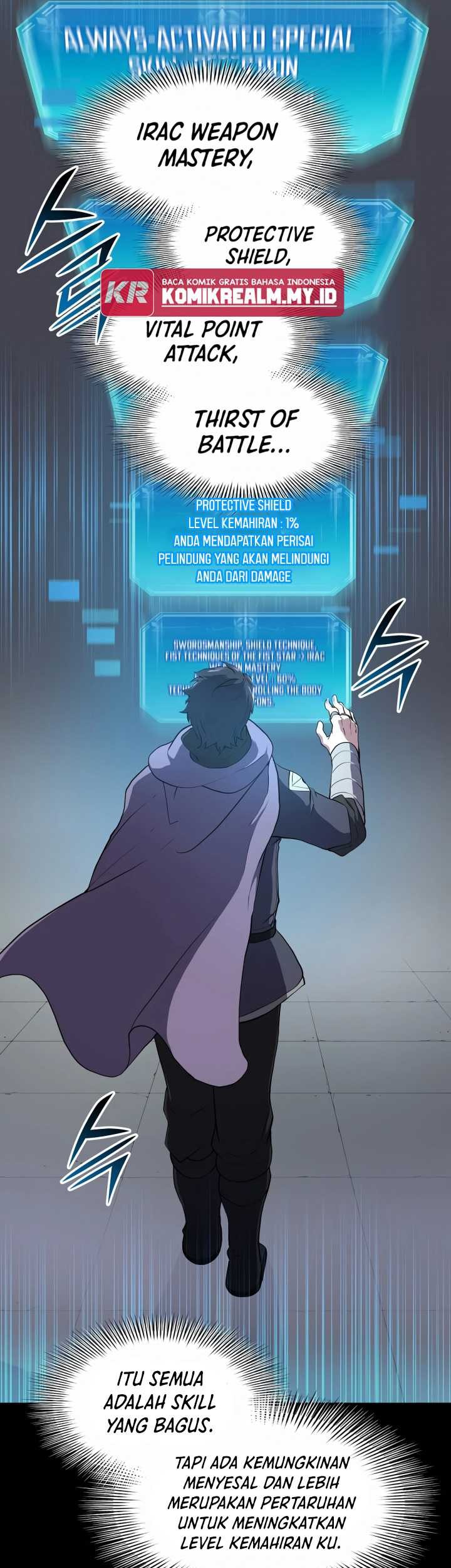 Leveling Up with Skills Chapter 46 - halaman 14